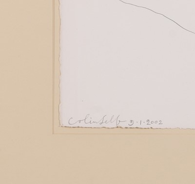 Lot 136 - Colin Self (British, b.1941)