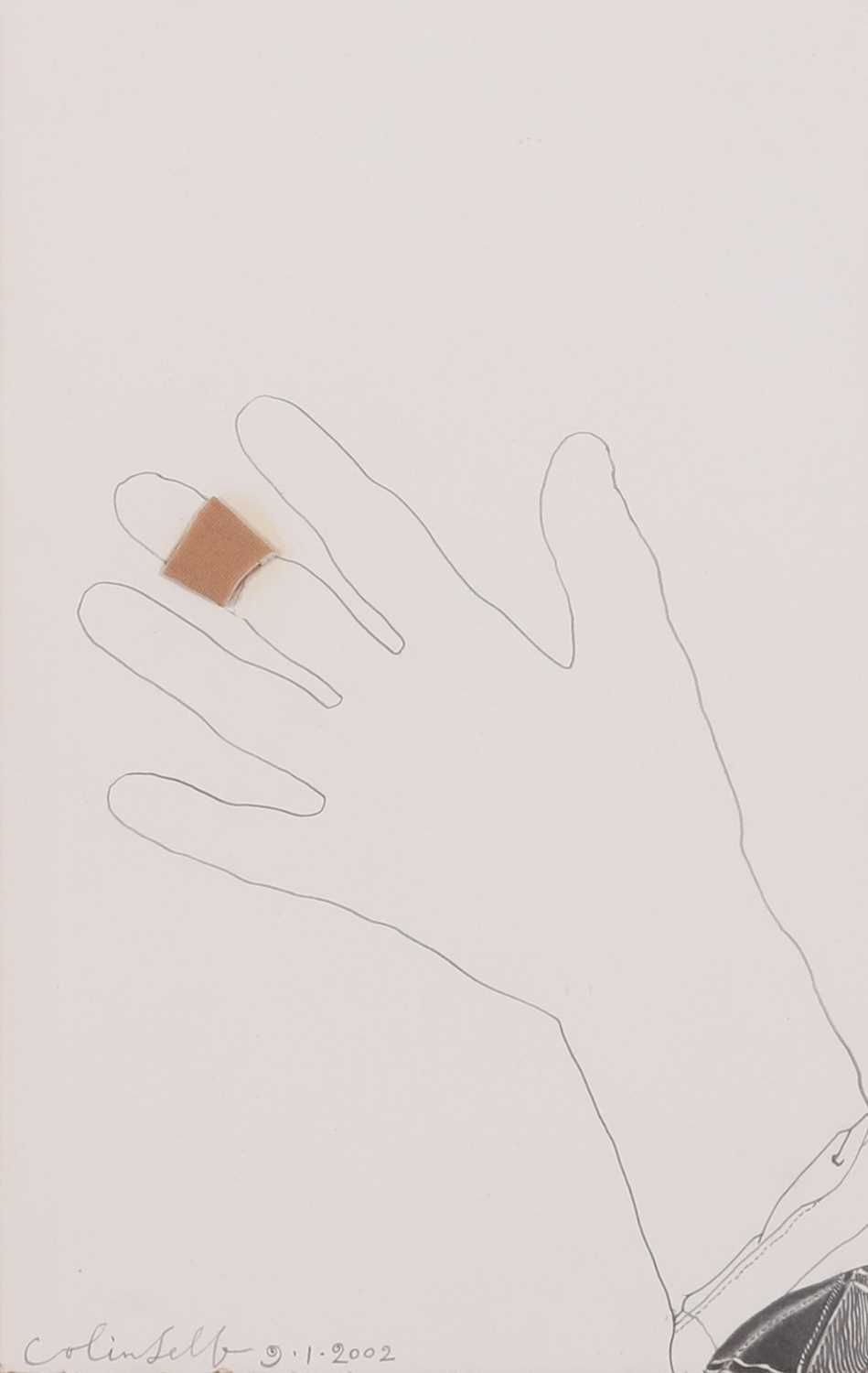 Lot 136 - Colin Self (British, b.1941)