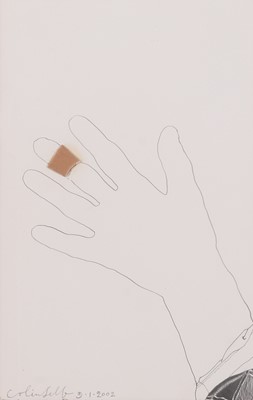 Lot 136 - Colin Self (British, b.1941)