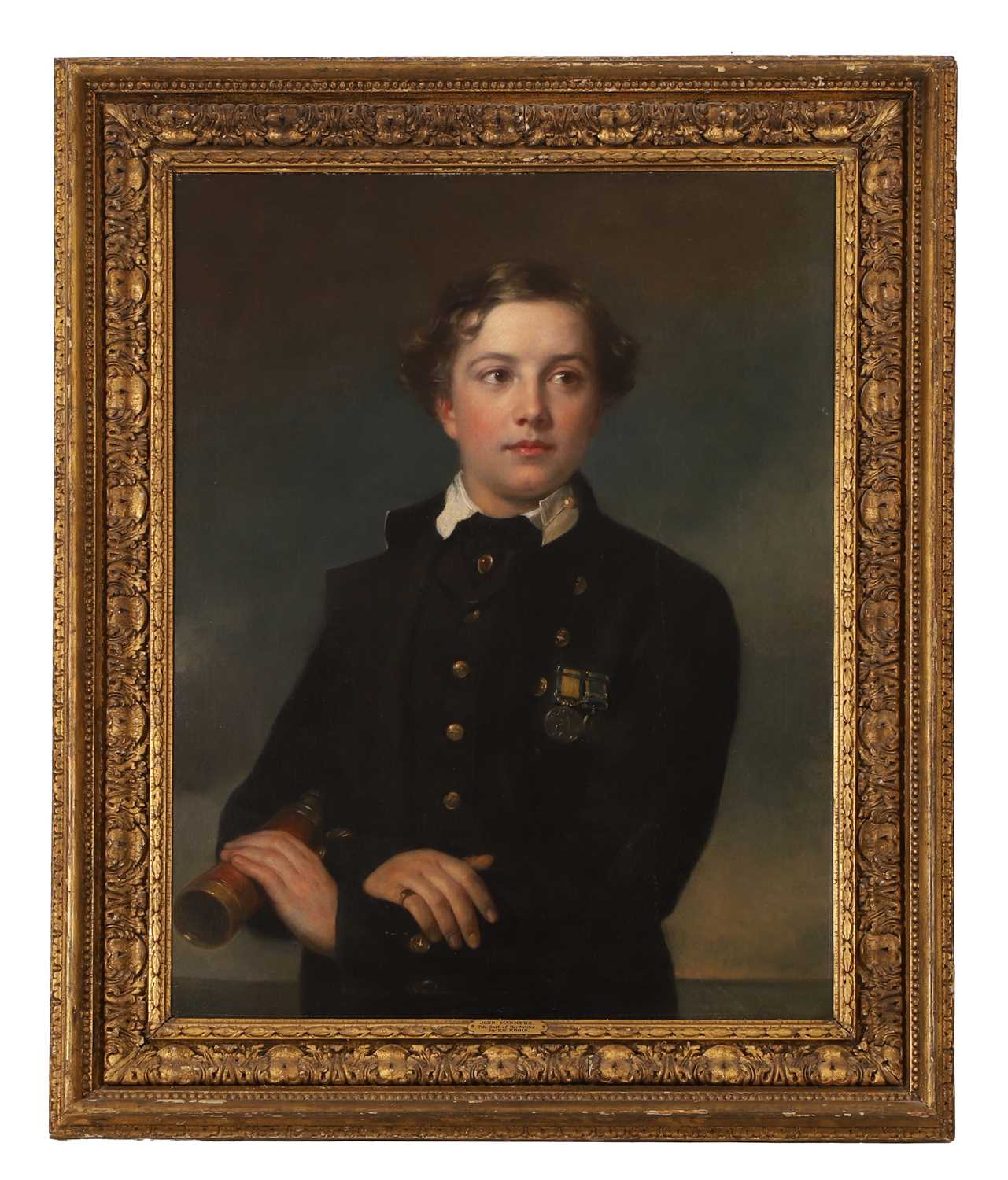 Lot 296 - Eden Upton Eddis (British, 1812-1901)