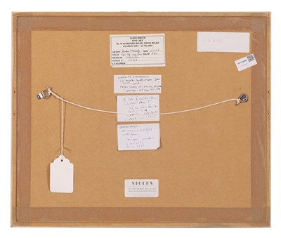Lot 2 - Reuben Mednikoff (British, 1906-1972)