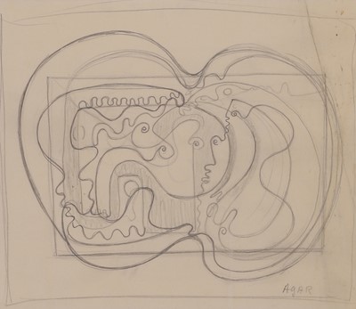 Lot 10 - Eileen Agar RA (Argentinian-British, 1899-1991)