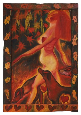 Lot 93 - Jennifer Binnie (British, b.1958)