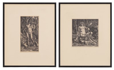 Lot 295 - William Evan Charles Morgan (British, 1903-1979)