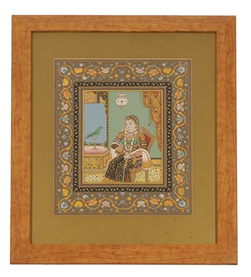 Lot 305 - Ramesh Sharma (Indian, b.1951)