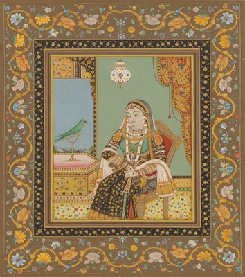 Lot 305 - Ramesh Sharma (Indian, b.1951)