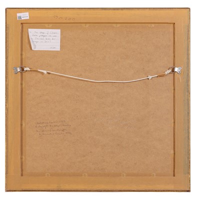 Lot 159 - Lewis Morley (British-Australian, 1925-2013) and Desmond Banks (20th century)