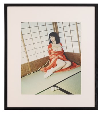 Lot 286 - Nobuyoshi Araki (Japanese, b.1940)