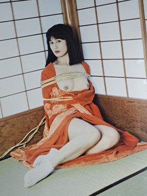 Lot 286 - Nobuyoshi Araki (Japanese, b.1940)