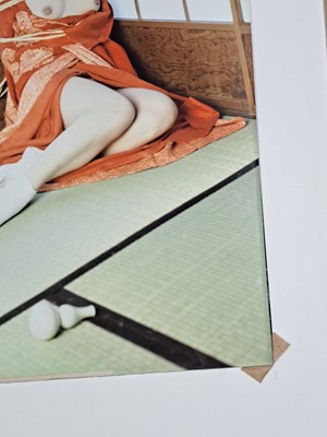 Lot 286 - Nobuyoshi Araki (Japanese, b.1940)