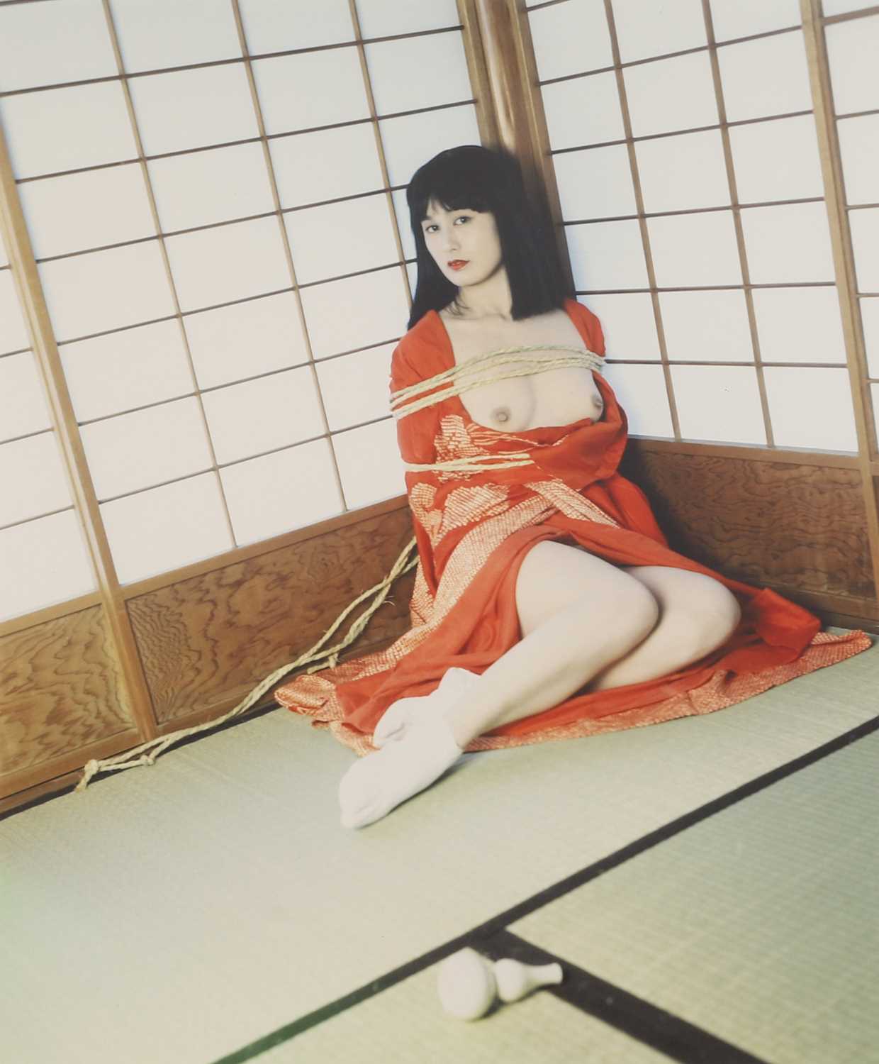 Lot 286 - Nobuyoshi Araki (Japanese, b.1940)