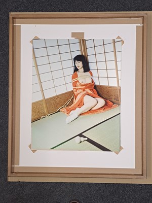 Lot 286 - Nobuyoshi Araki (Japanese, b.1940)