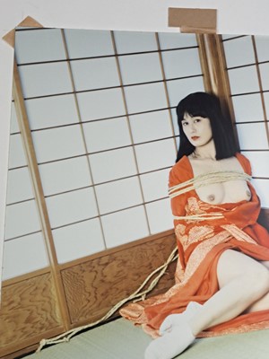Lot 286 - Nobuyoshi Araki (Japanese, b.1940)