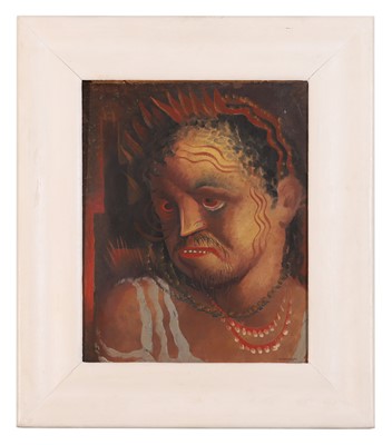 Lot 6 - Reuben Mednikoff (British, 1906-1972)