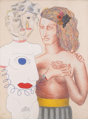Lot 25 - Robert Jones (British, 20th century)