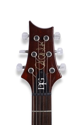 Lot 49 - A 2008 Paul Reed Smith PRS David Grissom Signature electric guitar