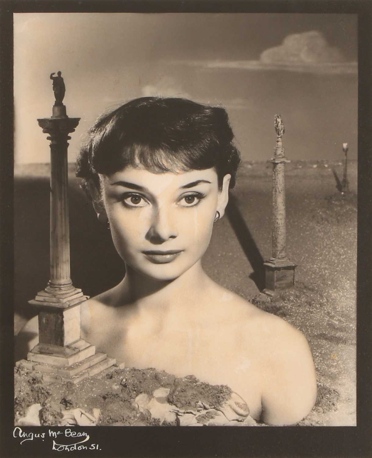 Lot 110 - Angus McBean (British, 1904-1990)