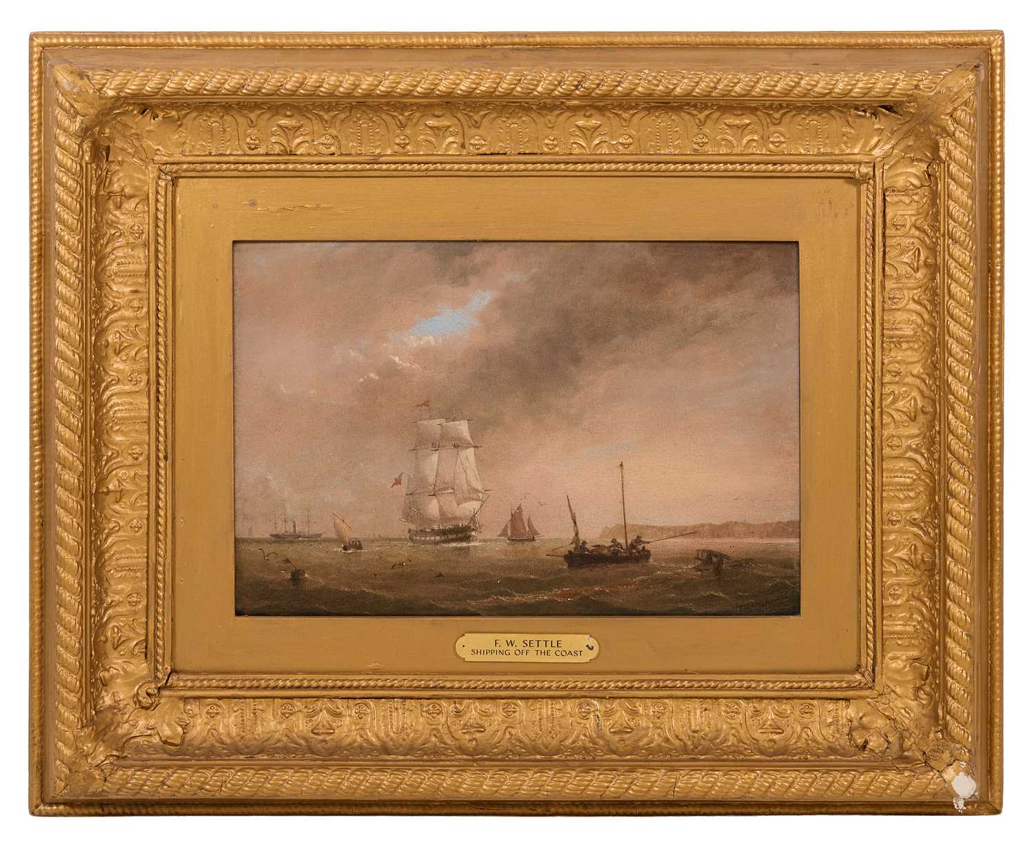 Lot 232 - William Frederick Settle (British,