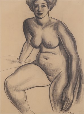 Lot 253 - Iain Macnab (British, 1890-1967)