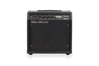 Lot 9 - A Mesa Boogie 'Rocket 44' 45 watt guitar amplifier