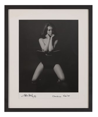 Lot 158 - Lewis Morley (British-Australian, 1925-2013)