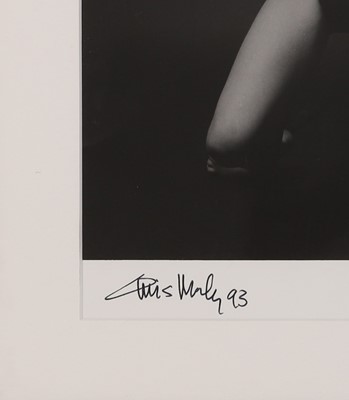 Lot 158 - Lewis Morley (British-Australian, 1925-2013)