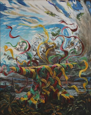 Lot 27 - Andrew Goddard (British, b.1962)