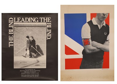 Lot 215 - Andrew Heard (British, 1958-1993)
