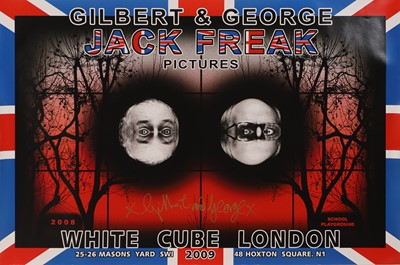 Lot 199 - Gilbert & George (British, b.1943 and 1942)
