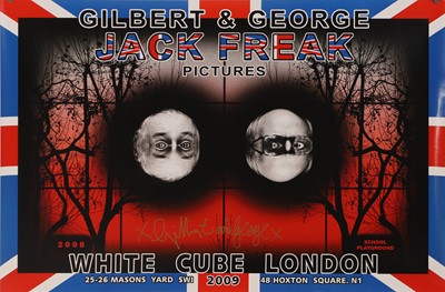 Lot 199 - Gilbert & George (British, b.1943 and 1942)