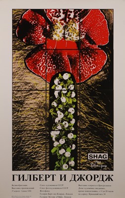 Lot 193 - Gilbert & George (British, b.1943 and 1942)