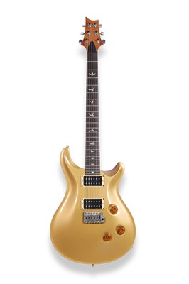 Lot 47 - A 2002 Paul Reed Smith PRS 'Goldtop' Custom electric guitar