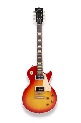 Lot 43 - A 2004 Gibson Les Paul '1960 custom' reissue electric guitar