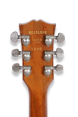 Lot 34 - A 1981 Gibson Les Paul 'Heritage Series - 80 Standard' electric guitar