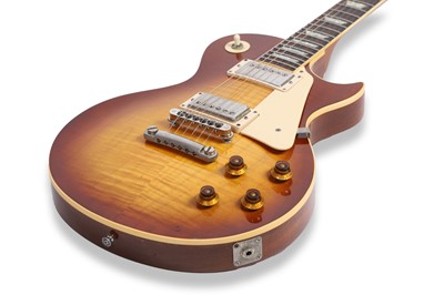 Lot 34 - A 1981 Gibson Les Paul 'Heritage Series - 80 Standard' electric guitar