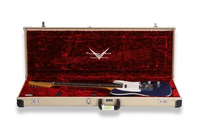 Lot 13 - A 2010 Fender Custom Shop ‘relic’ Telecaster electric guitar