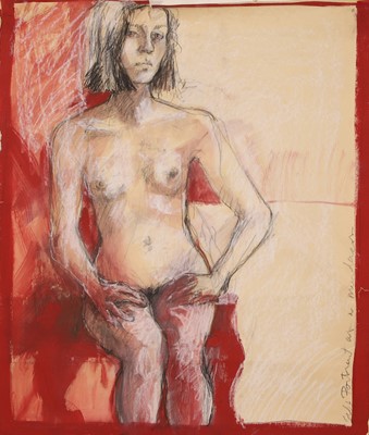 Lot 261 - Mary Lemley (American, b.1955)