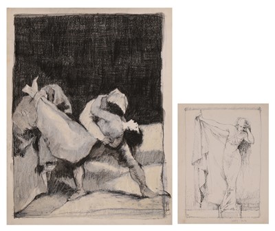 Lot 262 - Mary Lemley (American, b.1955)