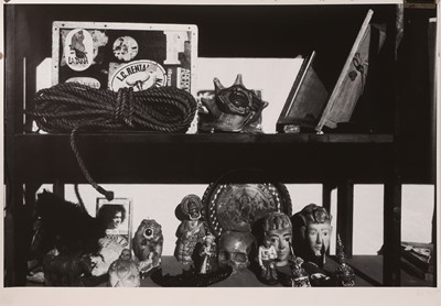 Lot 240 - Mike Nelson RA (British, b.1967)