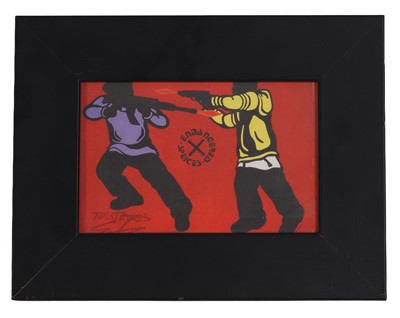 Lot 181 - Emory Douglas (American, b.1943)