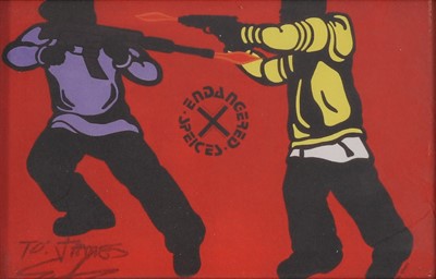 Lot 181 - Emory Douglas (American, b.1943)