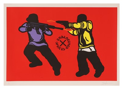 Lot 181 - Emory Douglas (American, b.1943)
