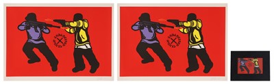 Lot 181 - Emory Douglas (American, b.1943)