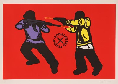 Lot 181 - Emory Douglas (American, b.1943)