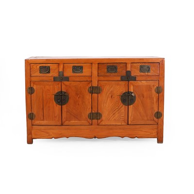 Lot 124 - A side cabinet