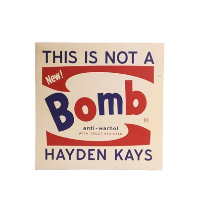 Lot 145 - Hayden Kays (British, b.1985)