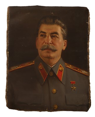 Lot 61 - Eastern European School, 20th century