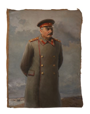 Lot 61 - Eastern European School, 20th century