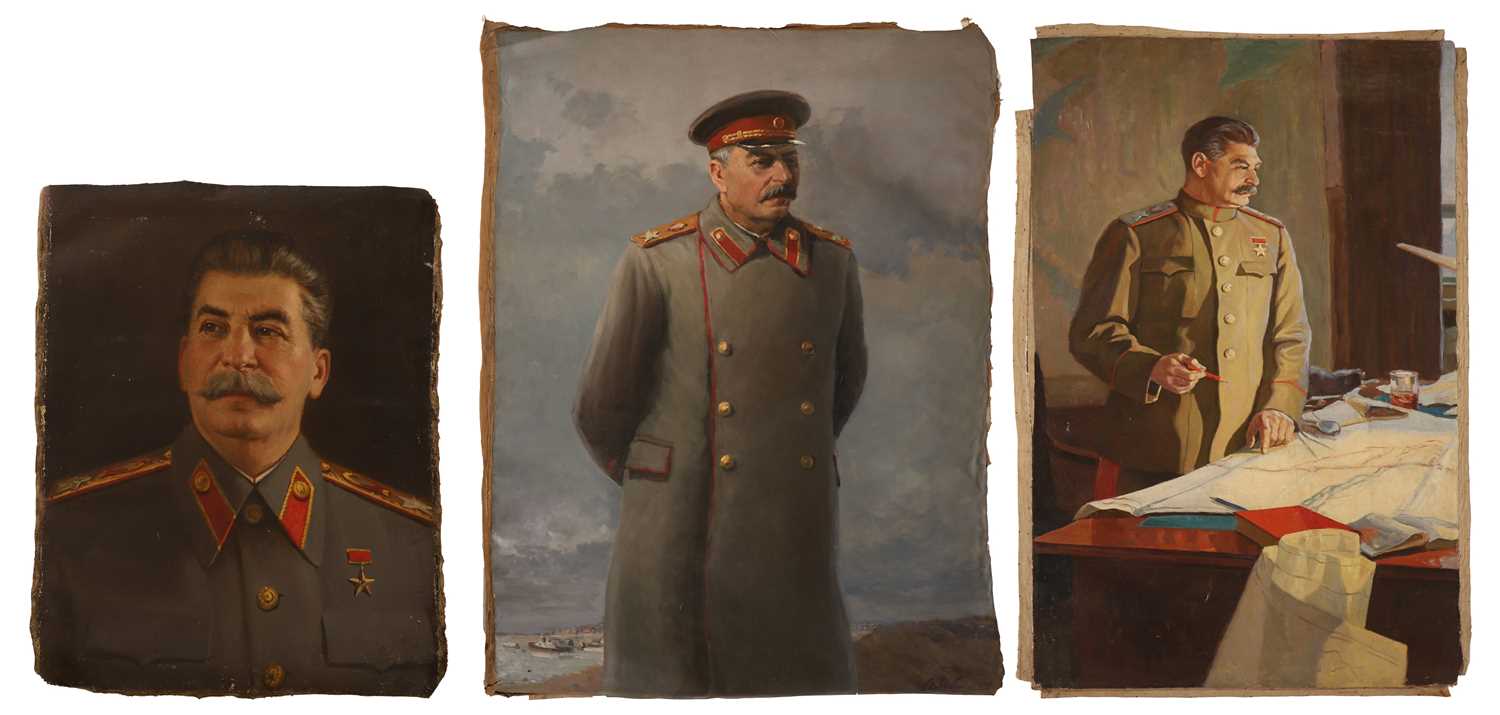 Lot 61 - Eastern European School, 20th century