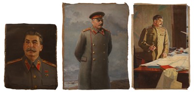 Lot 61 - Eastern European School, 20th century